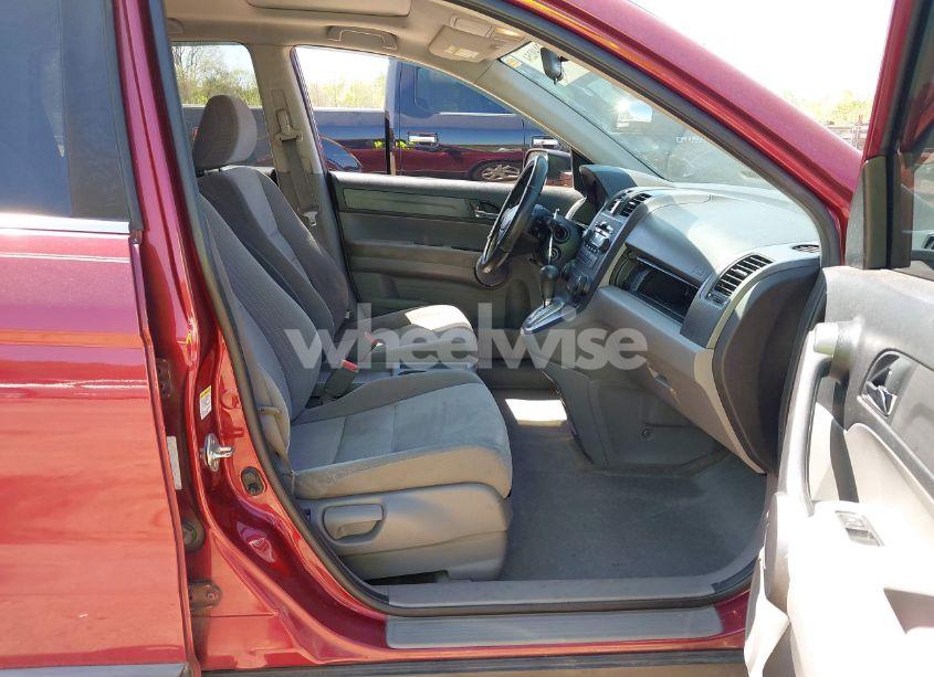 Photo 5 of 2008 Honda Cr-v EX (VIN 5J6RE48528L050029)