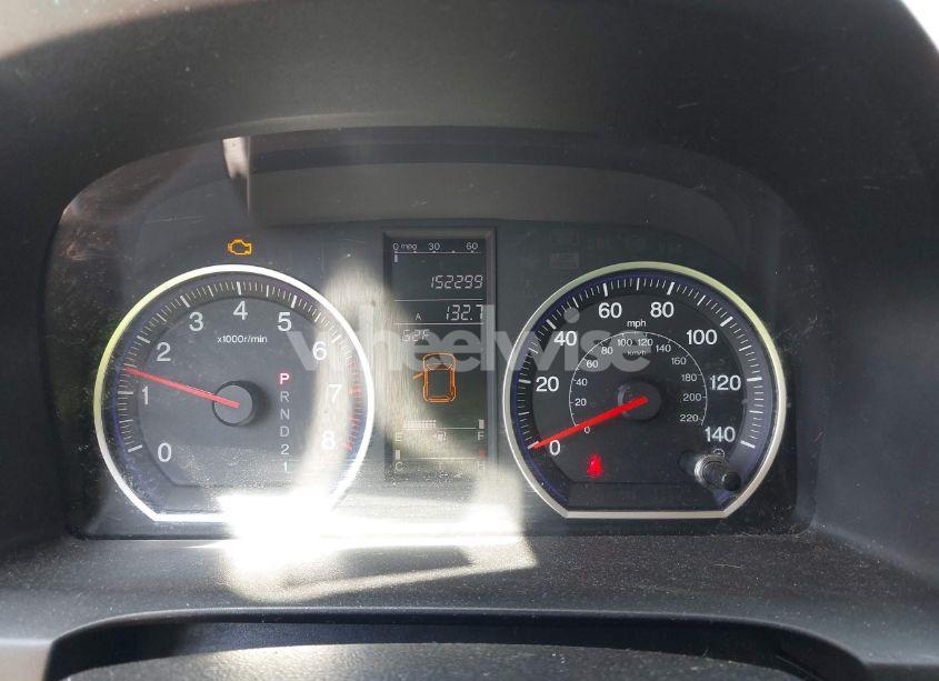 Photo 7 of 2008 Honda Cr-v EX (VIN 5J6RE48528L050029)