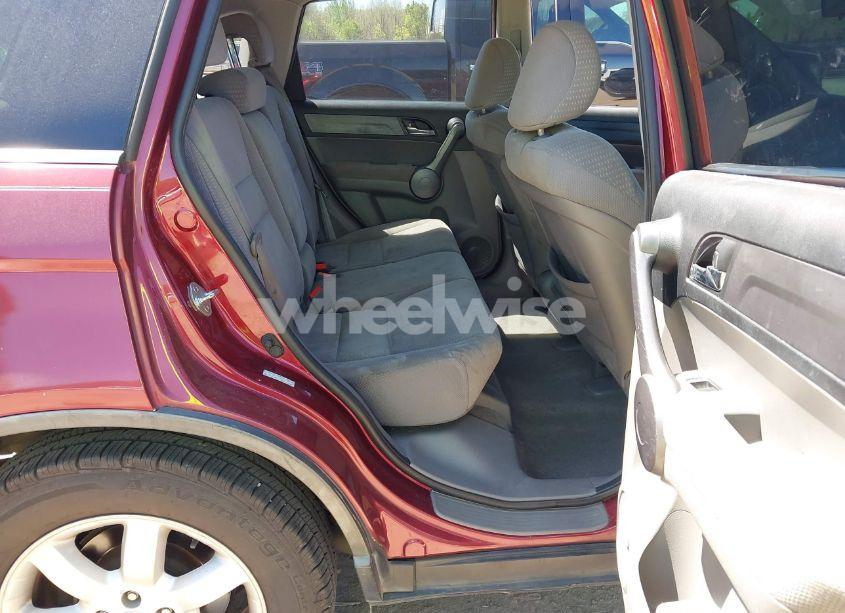 Photo 8 of 2008 Honda Cr-v EX (VIN 5J6RE48528L050029)