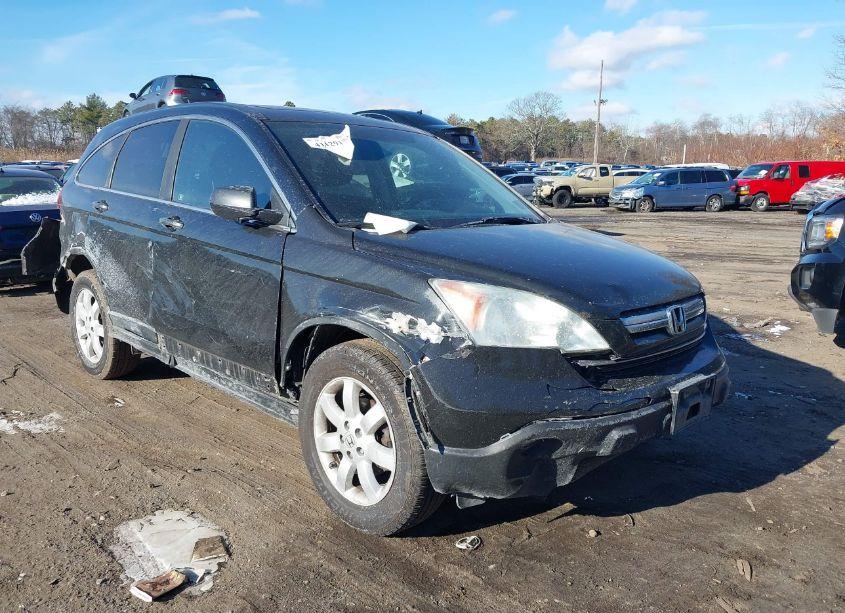 2009 Honda Cr-v EX (VIN 5J6RE48529L010440) main photo
