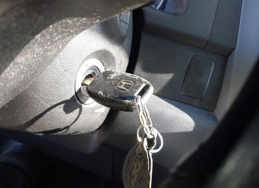 Photo 11 of 2009 Honda Cr-v EX (VIN 5J6RE48529L010440)