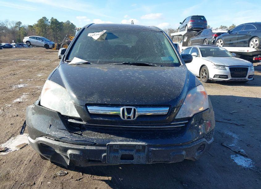 Photo 12 of 2009 Honda Cr-v EX (VIN 5J6RE48529L010440)