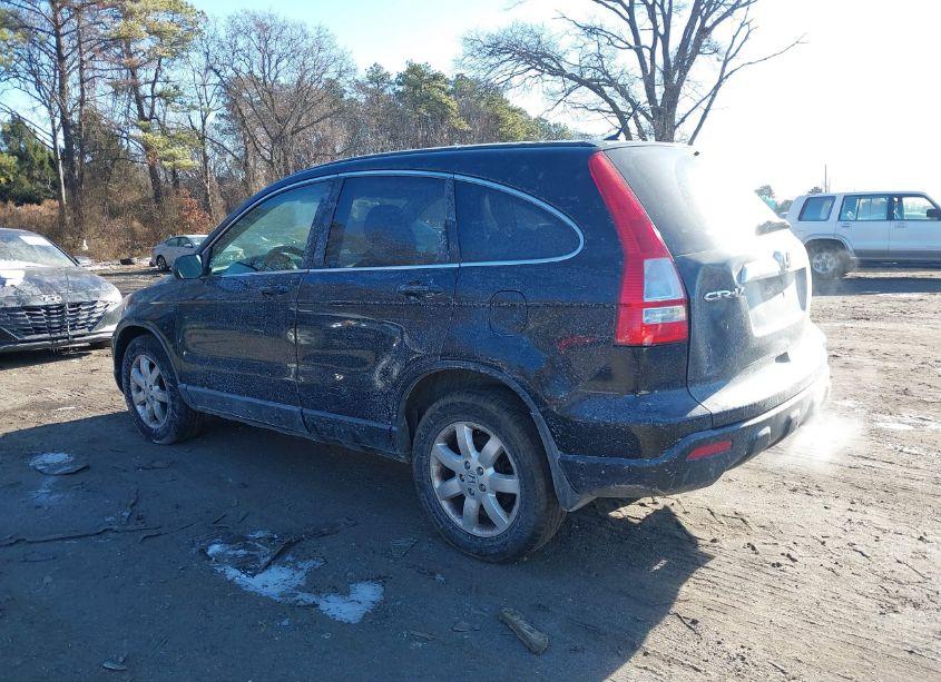 Photo 14 of 2009 Honda Cr-v EX (VIN 5J6RE48529L010440)