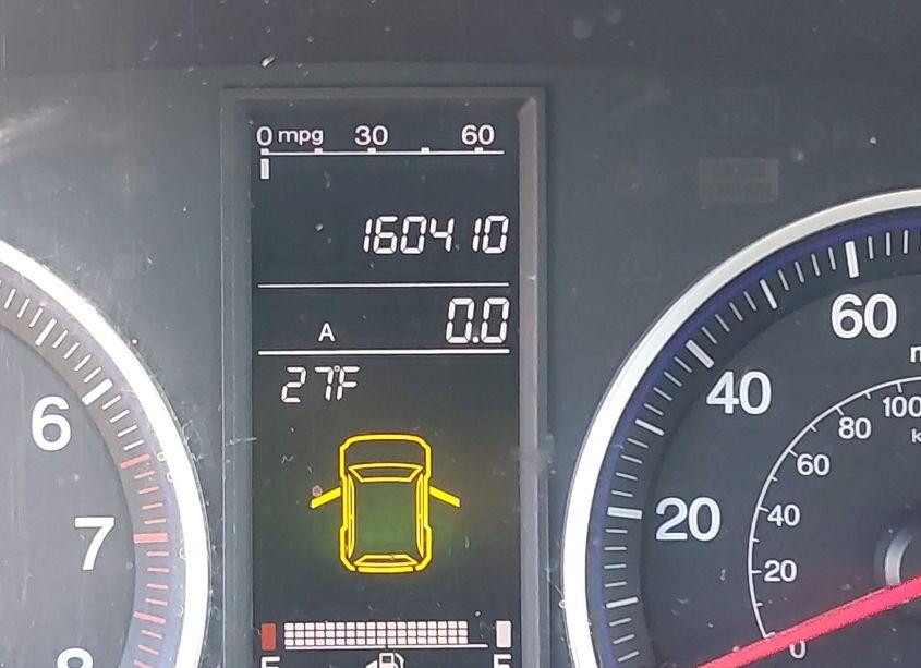 Photo 15 of 2009 Honda Cr-v EX (VIN 5J6RE48529L010440)