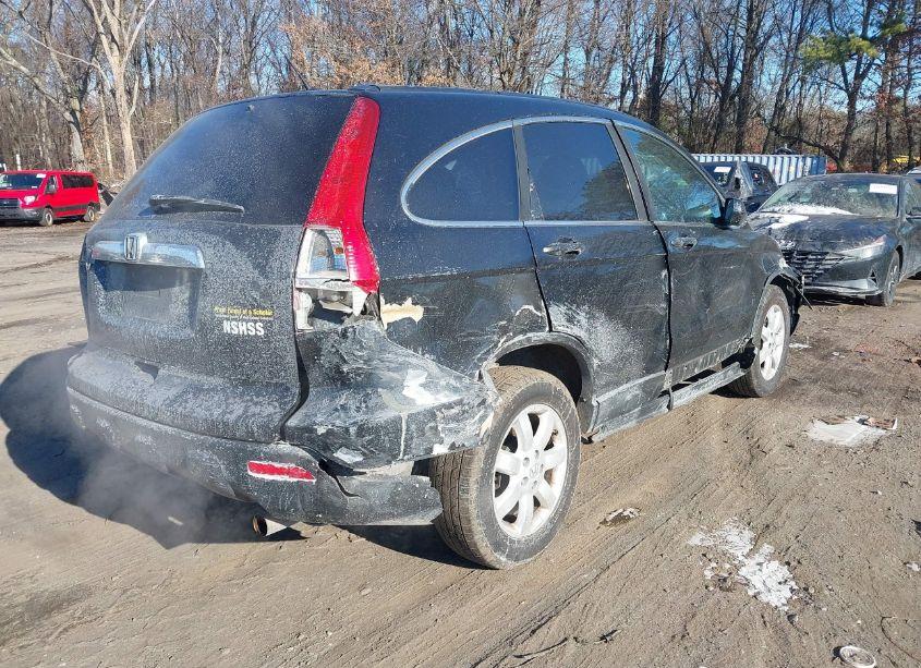 Photo 4 of 2009 Honda Cr-v EX (VIN 5J6RE48529L010440)