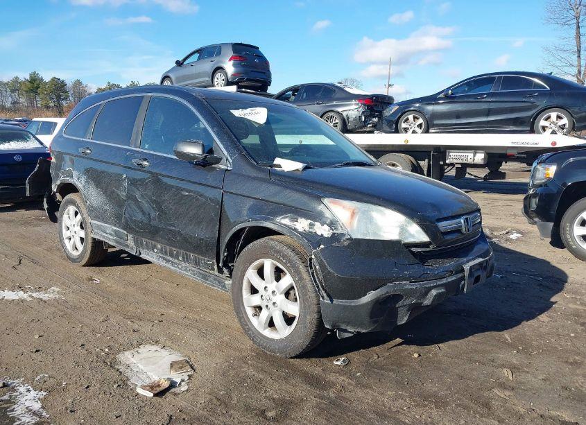 Photo 6 of 2009 Honda Cr-v EX (VIN 5J6RE48529L010440)
