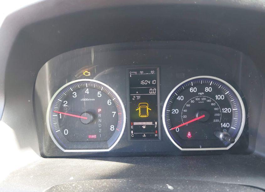 Photo 7 of 2009 Honda Cr-v EX (VIN 5J6RE48529L010440)