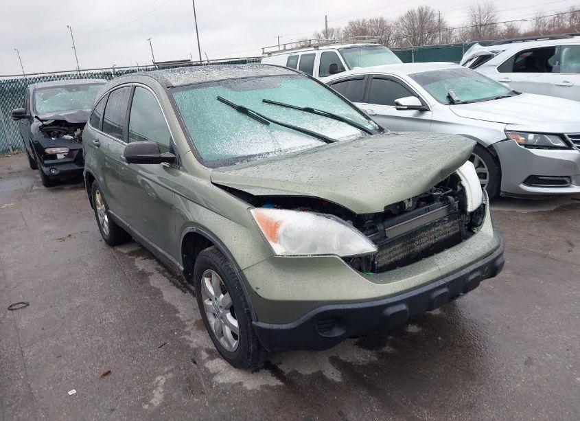2009 Honda Cr-v EX (VIN 5J6RE48529L053613) main photo