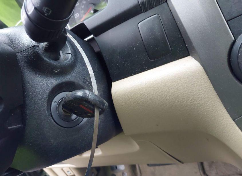 Photo 11 of 2009 Honda Cr-v EX (VIN 5J6RE48529L053613)