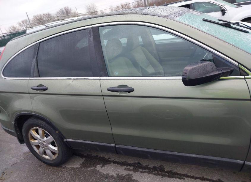 Photo 13 of 2009 Honda Cr-v EX (VIN 5J6RE48529L053613)