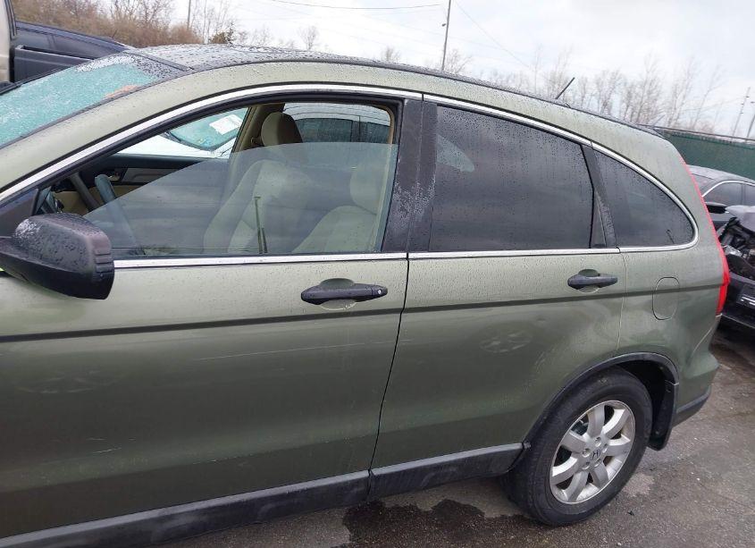 Photo 14 of 2009 Honda Cr-v EX (VIN 5J6RE48529L053613)
