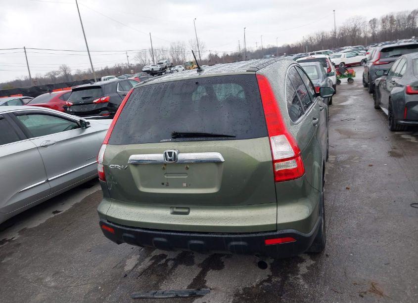 Photo 16 of 2009 Honda Cr-v EX (VIN 5J6RE48529L053613)