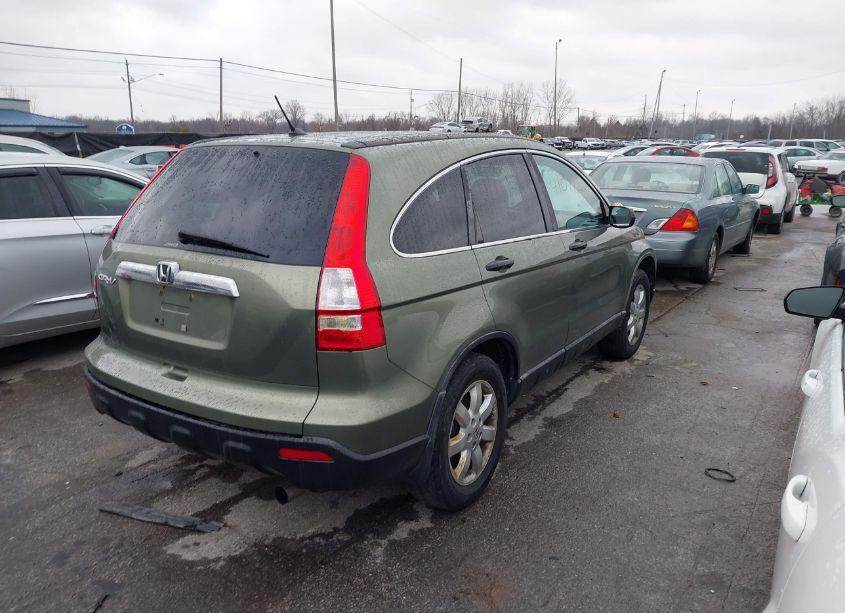Photo 4 of 2009 Honda Cr-v EX (VIN 5J6RE48529L053613)