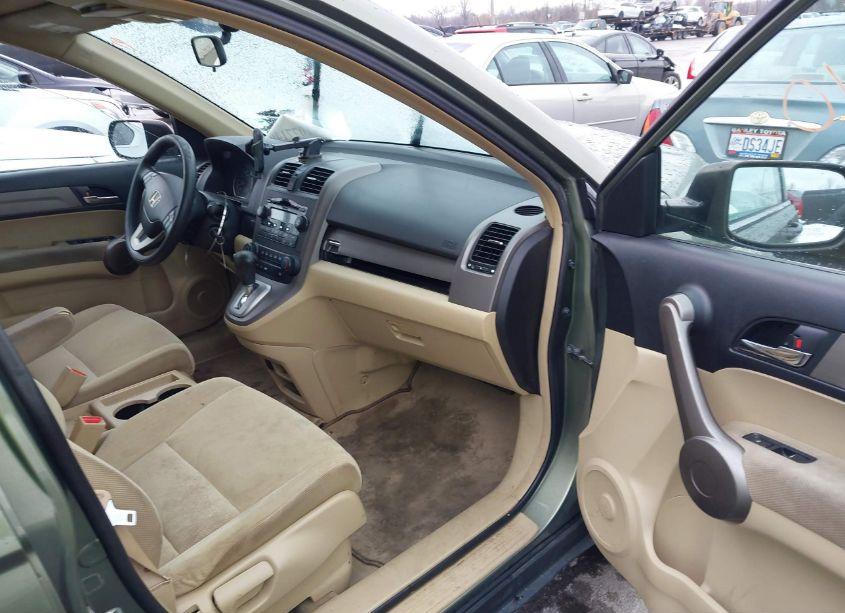 Photo 5 of 2009 Honda Cr-v EX (VIN 5J6RE48529L053613)