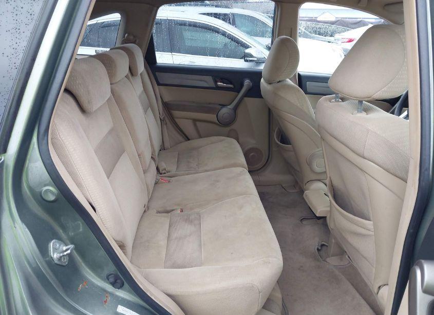 Photo 8 of 2009 Honda Cr-v EX (VIN 5J6RE48529L053613)