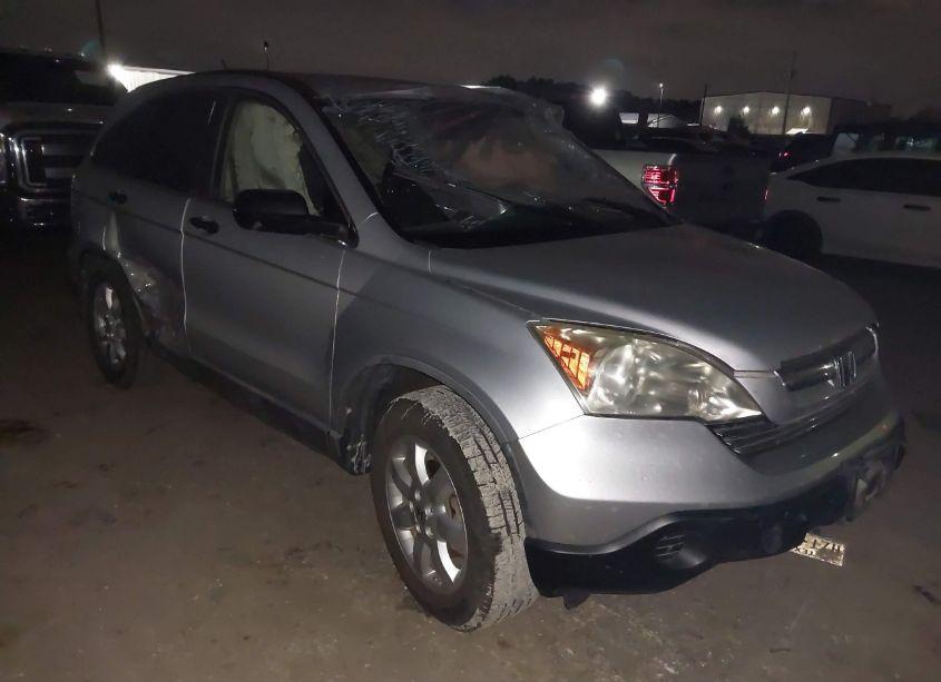 2009 Honda Cr-v EX (VIN 5J6RE48529L055975) main photo
