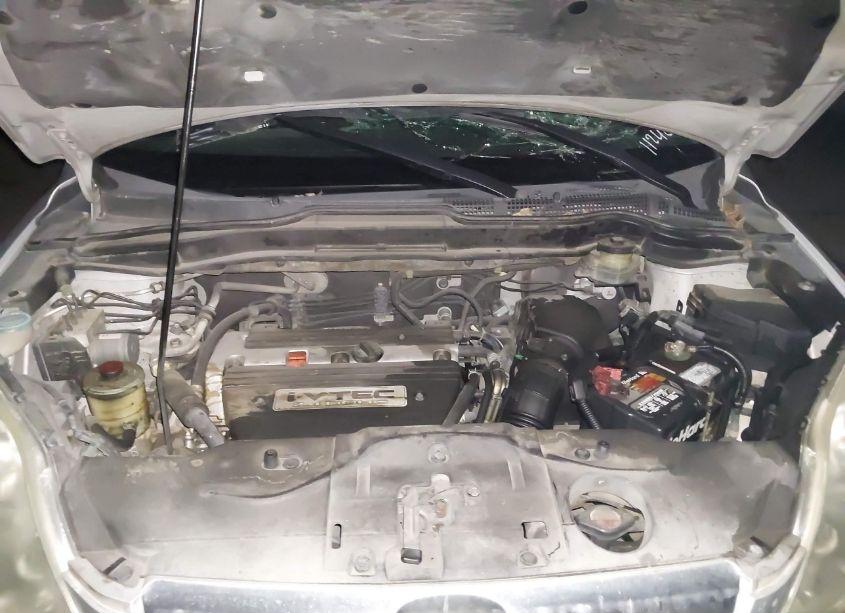 Photo 10 of 2009 Honda Cr-v EX (VIN 5J6RE48529L055975)