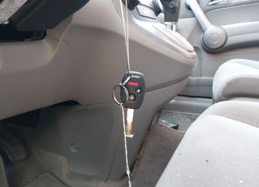 Photo 11 of 2009 Honda Cr-v EX (VIN 5J6RE48529L055975)