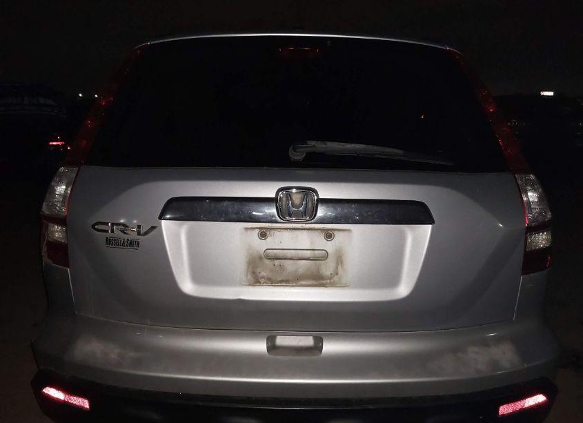 Photo 16 of 2009 Honda Cr-v EX (VIN 5J6RE48529L055975)