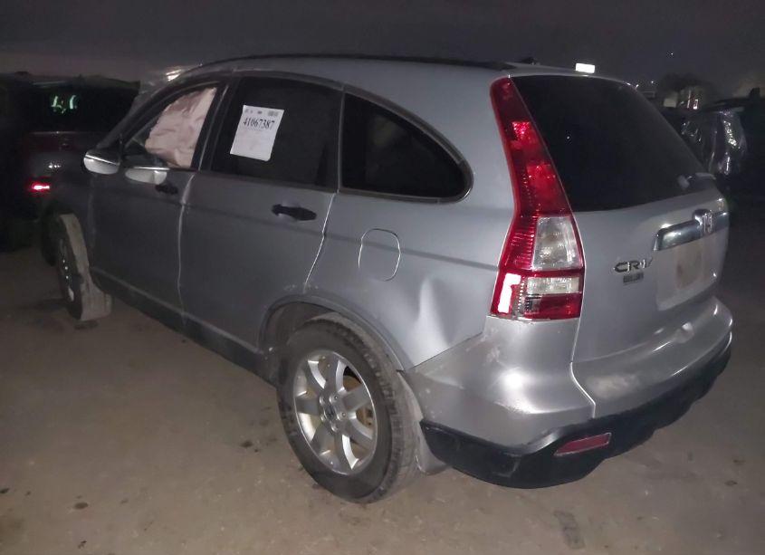 Photo 3 of 2009 Honda Cr-v EX (VIN 5J6RE48529L055975)