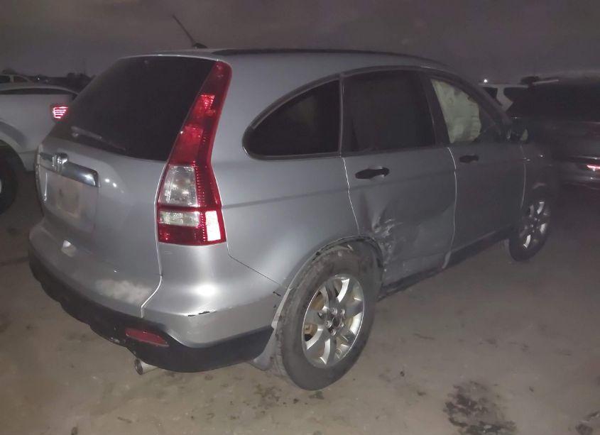 Photo 4 of 2009 Honda Cr-v EX (VIN 5J6RE48529L055975)