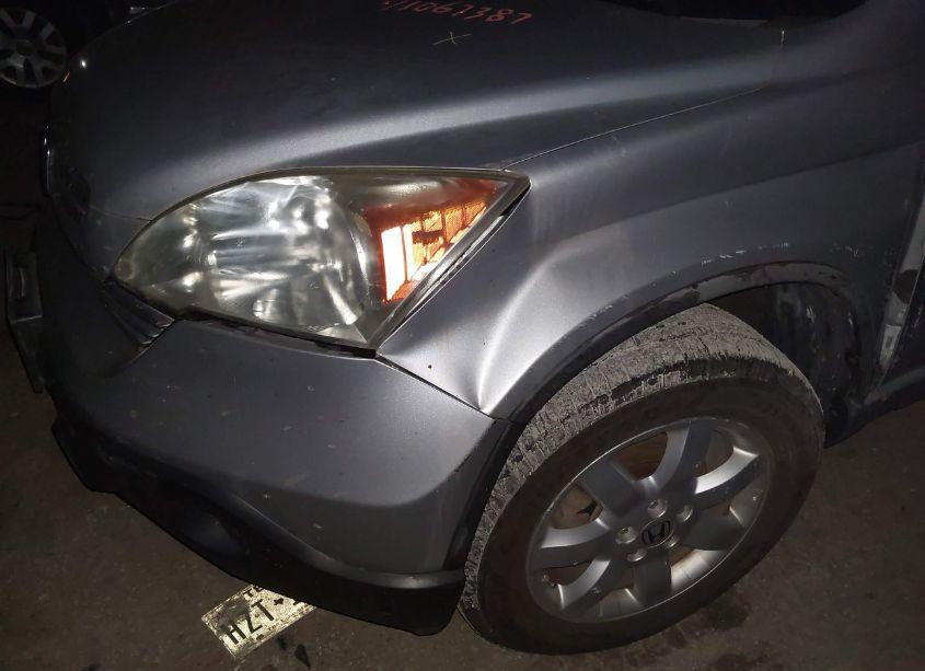 Photo 6 of 2009 Honda Cr-v EX (VIN 5J6RE48529L055975)