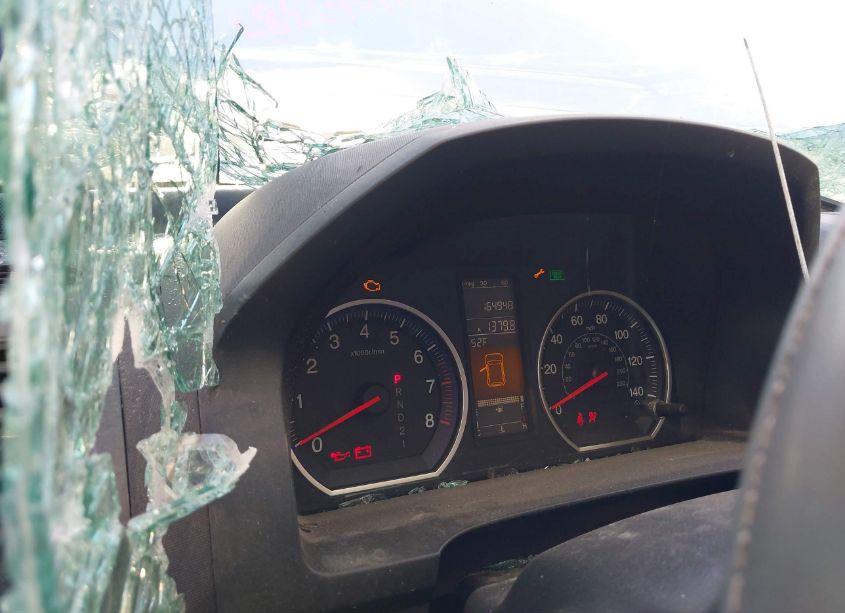 Photo 7 of 2009 Honda Cr-v EX (VIN 5J6RE48529L055975)