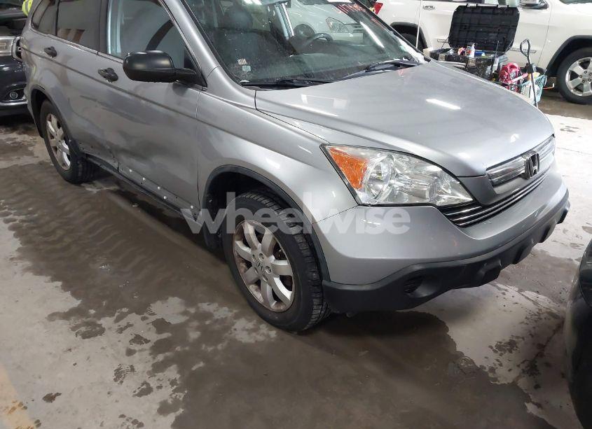2007 Honda Cr-v EX (VIN 5J6RE48537L002750) main photo