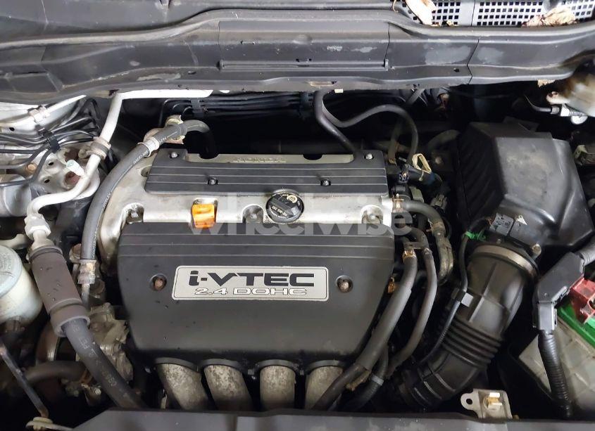 Photo 10 of 2007 Honda Cr-v EX (VIN 5J6RE48537L002750)