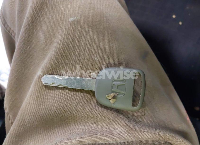 Photo 11 of 2007 Honda Cr-v EX (VIN 5J6RE48537L002750)