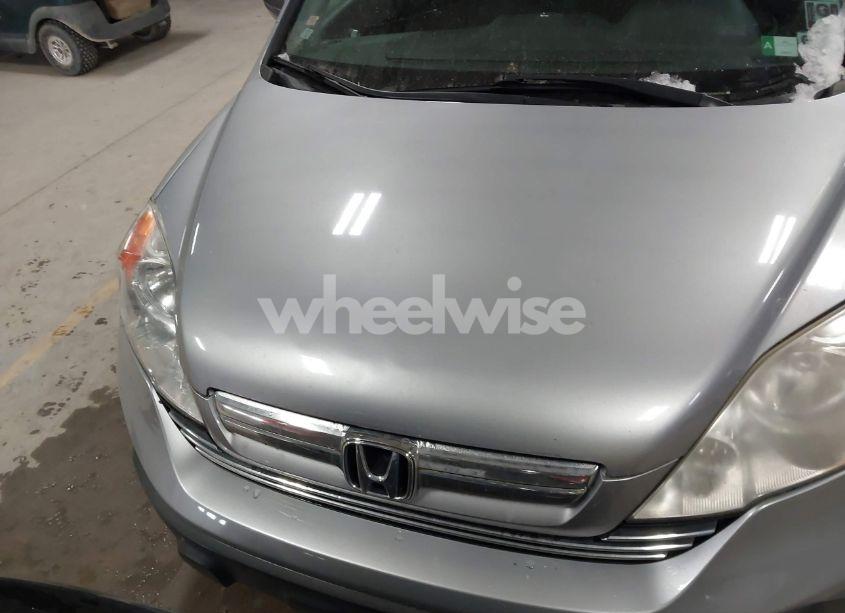 Photo 12 of 2007 Honda Cr-v EX (VIN 5J6RE48537L002750)