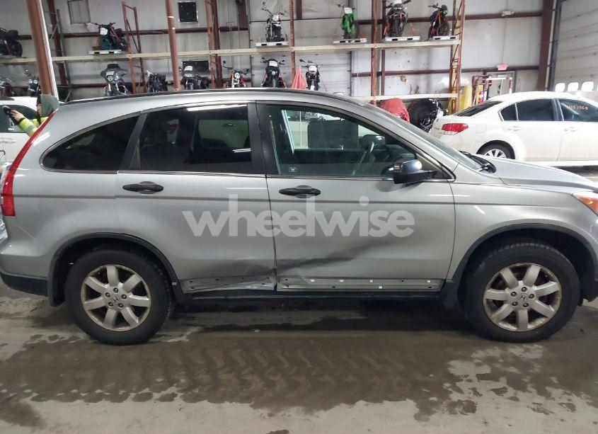 Photo 13 of 2007 Honda Cr-v EX (VIN 5J6RE48537L002750)
