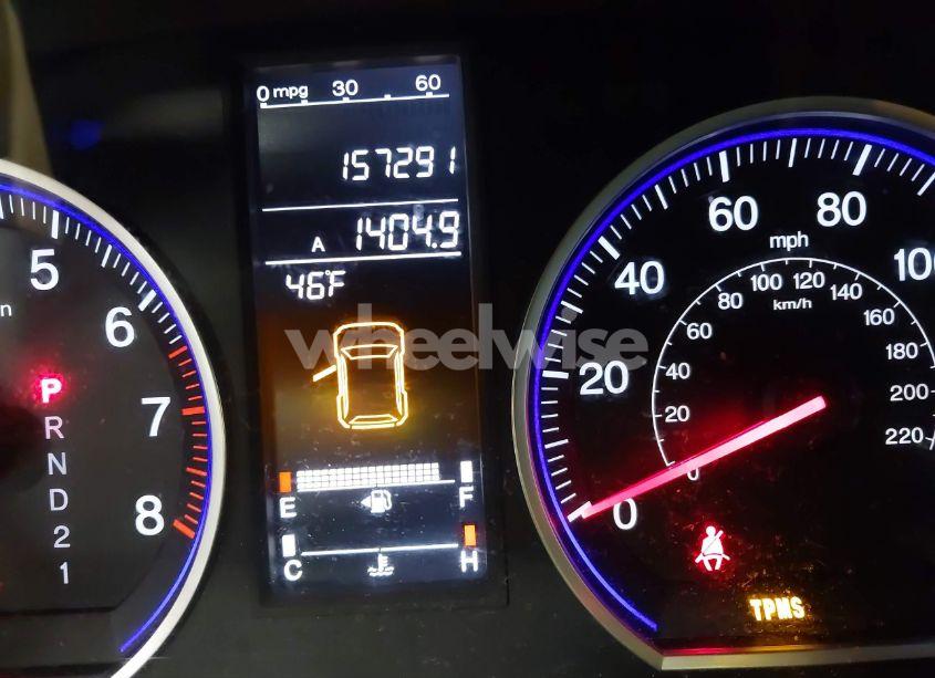 Photo 15 of 2007 Honda Cr-v EX (VIN 5J6RE48537L002750)