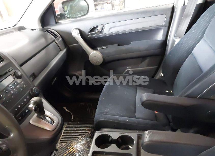 Photo 5 of 2007 Honda Cr-v EX (VIN 5J6RE48537L002750)