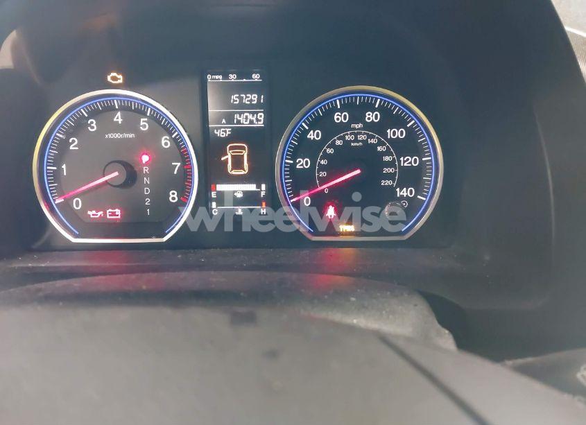 Photo 7 of 2007 Honda Cr-v EX (VIN 5J6RE48537L002750)