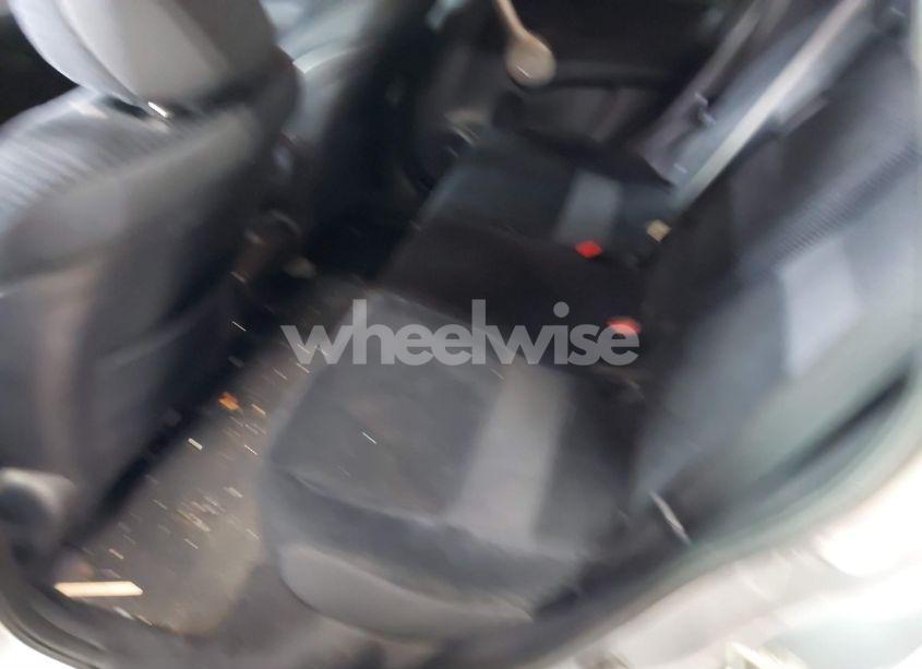 Photo 8 of 2007 Honda Cr-v EX (VIN 5J6RE48537L002750)