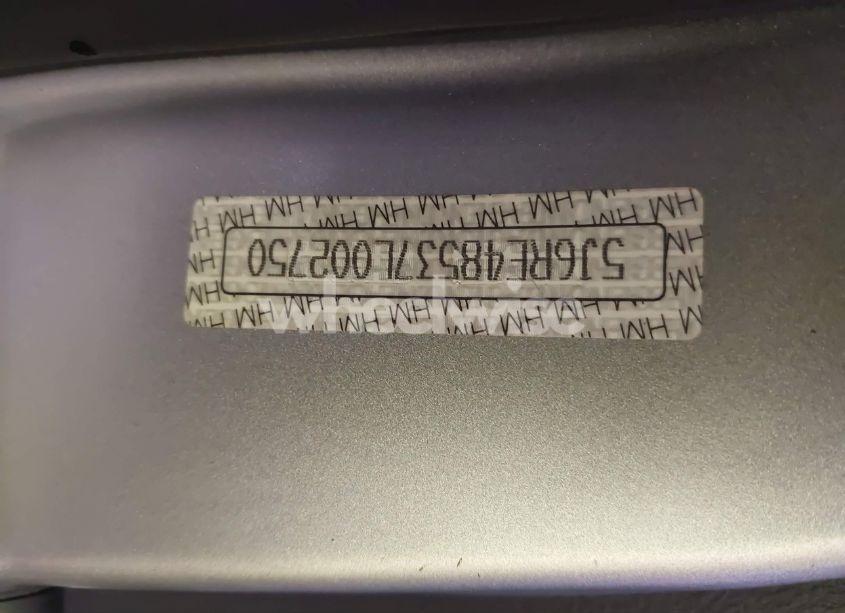 Photo 9 of 2007 Honda Cr-v EX (VIN 5J6RE48537L002750)