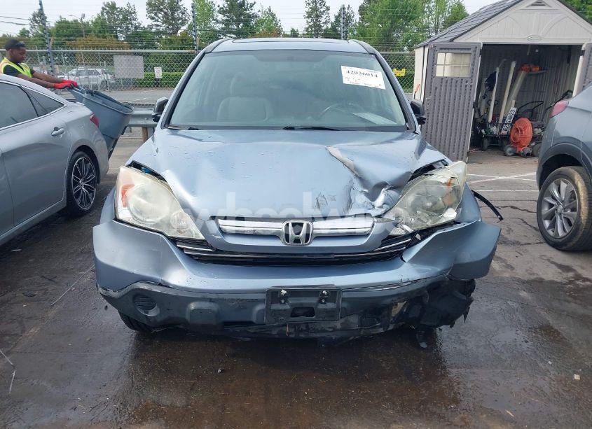 Photo 12 of 2007 Honda Cr-v EX (VIN 5J6RE48537L010007)