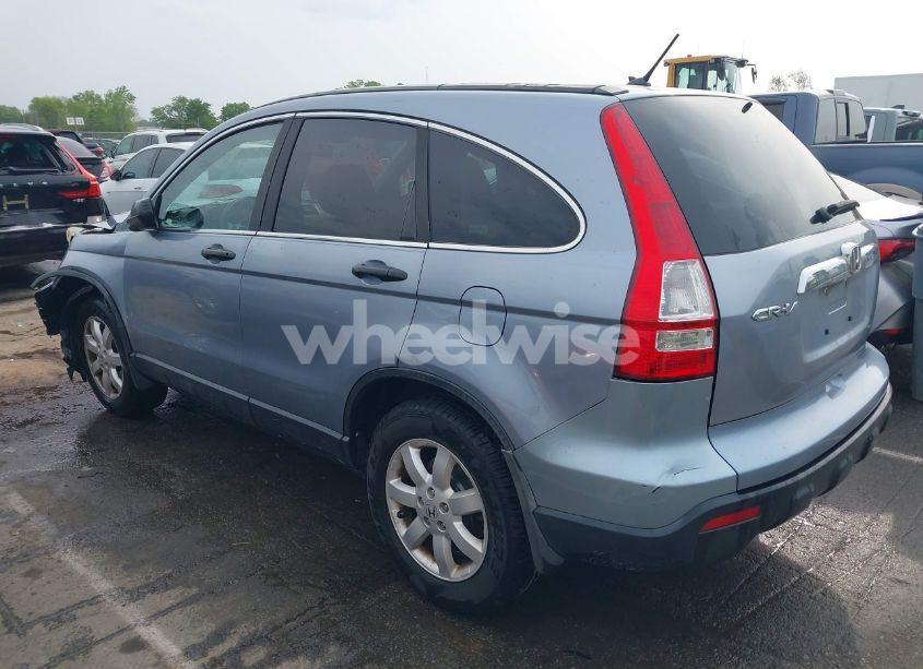 Photo 3 of 2007 Honda Cr-v EX (VIN 5J6RE48537L010007)