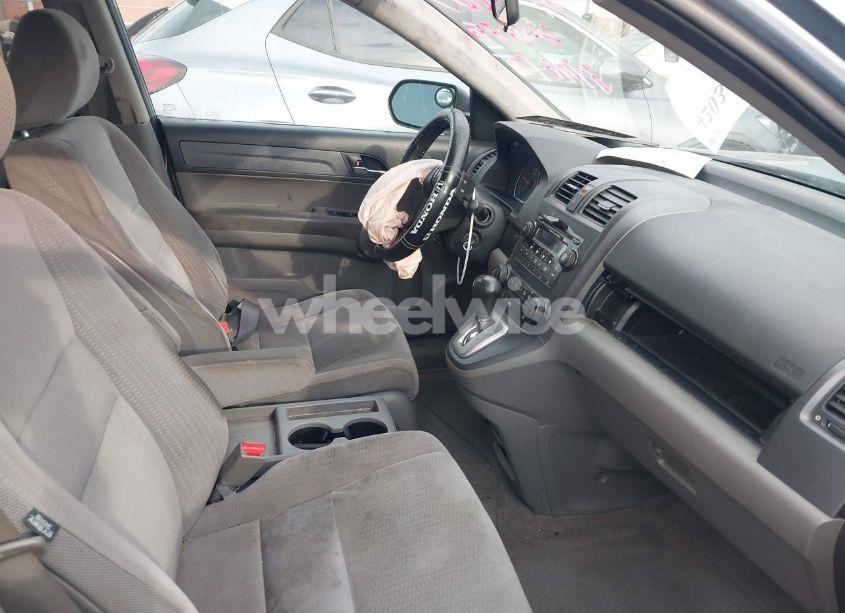 Photo 5 of 2007 Honda Cr-v EX (VIN 5J6RE48537L010007)