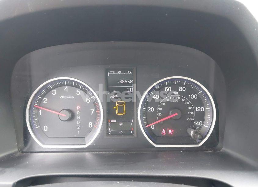 Photo 7 of 2007 Honda Cr-v EX (VIN 5J6RE48537L010007)