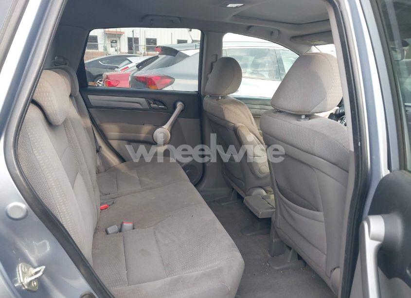 Photo 8 of 2007 Honda Cr-v EX (VIN 5J6RE48537L010007)