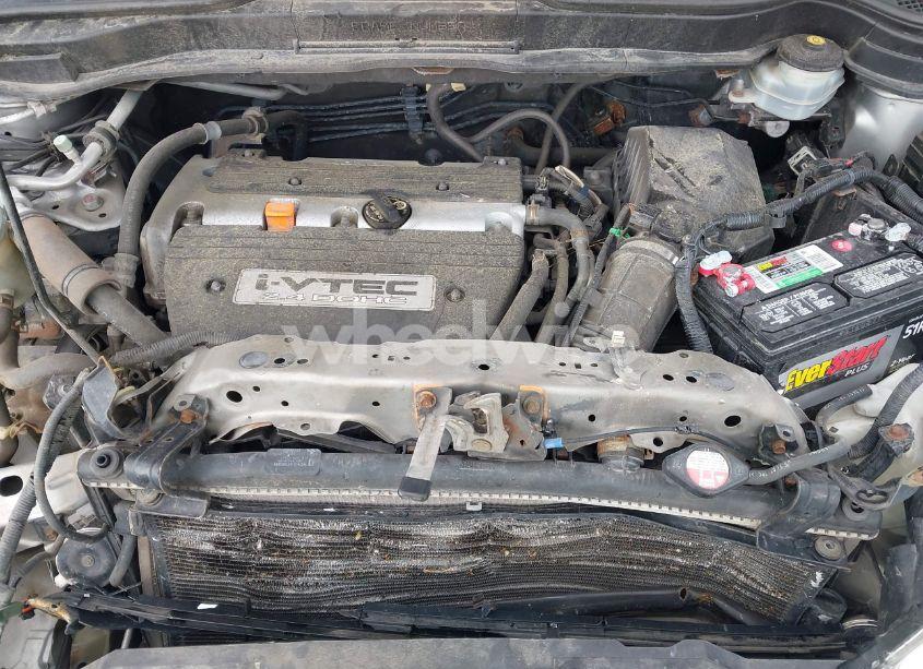 Photo 10 of 2007 Honda Cr-v EX (VIN 5J6RE48537L012551)