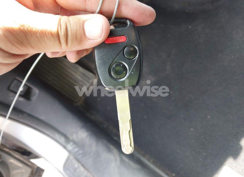 Photo 11 of 2007 Honda Cr-v EX (VIN 5J6RE48537L012551)