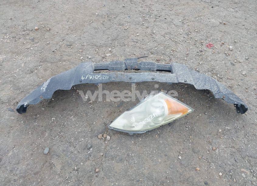 Photo 12 of 2007 Honda Cr-v EX (VIN 5J6RE48537L012551)