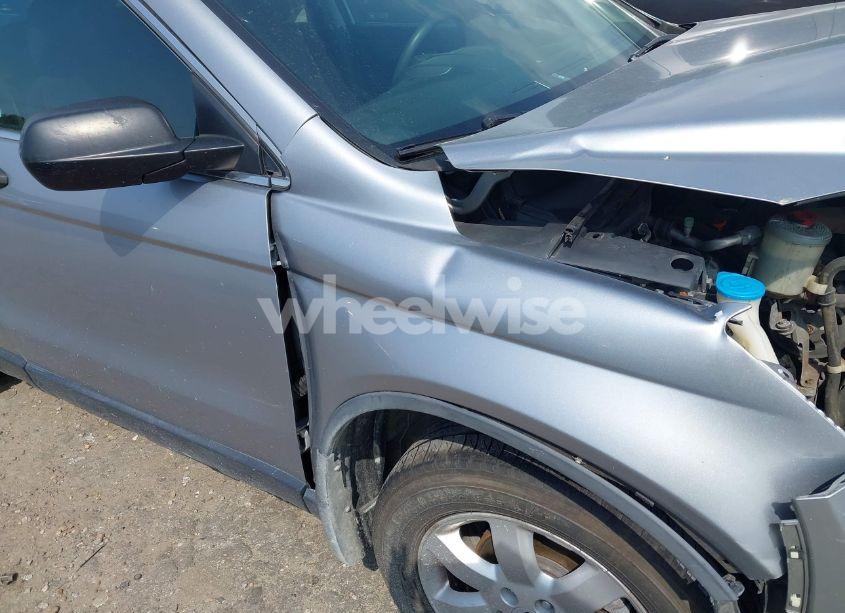 Photo 13 of 2007 Honda Cr-v EX (VIN 5J6RE48537L012551)