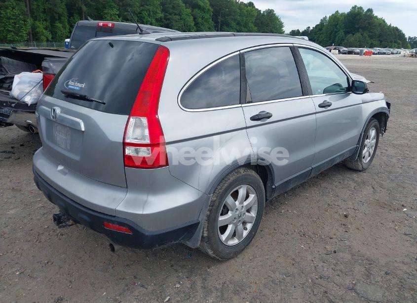 Photo 4 of 2007 Honda Cr-v EX (VIN 5J6RE48537L012551)