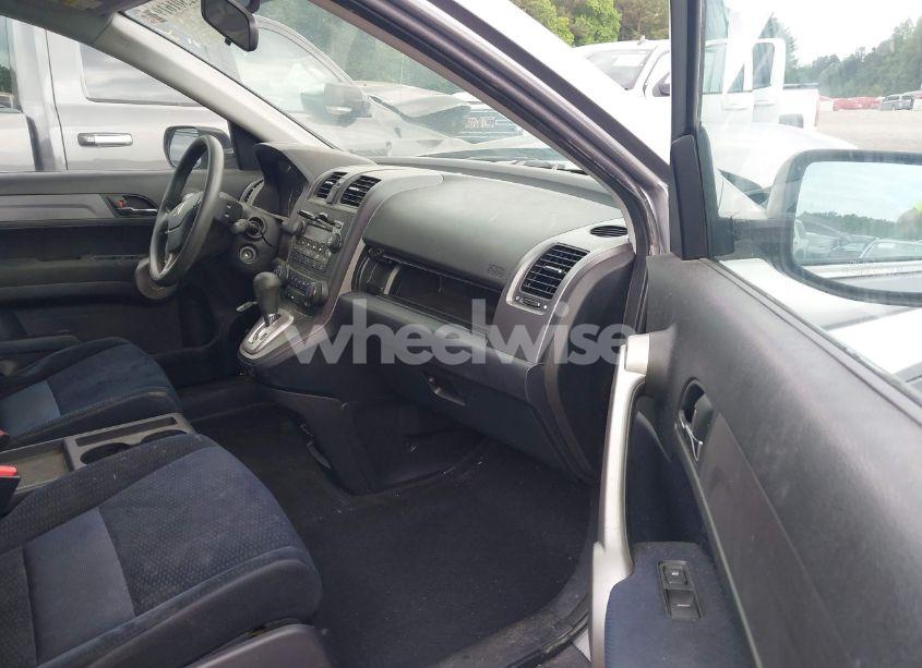 Photo 5 of 2007 Honda Cr-v EX (VIN 5J6RE48537L012551)