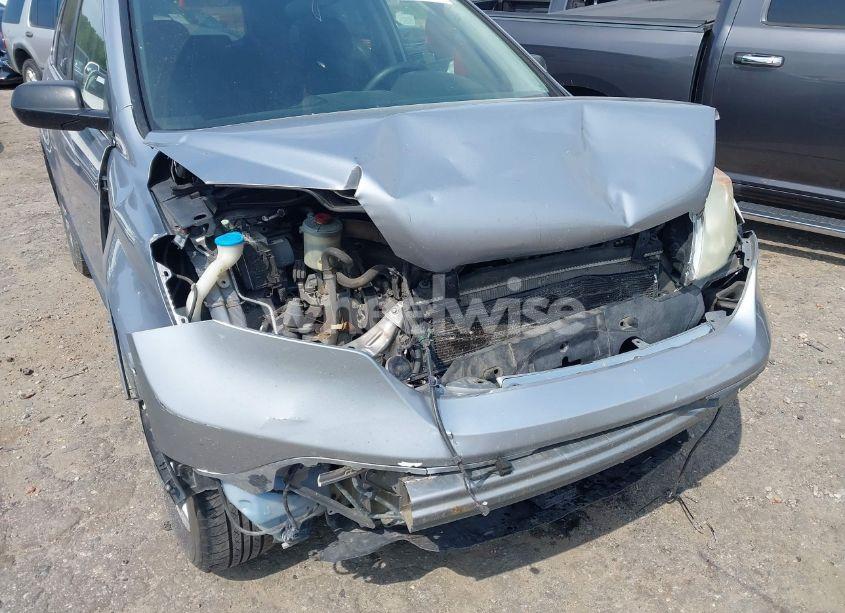 Photo 6 of 2007 Honda Cr-v EX (VIN 5J6RE48537L012551)