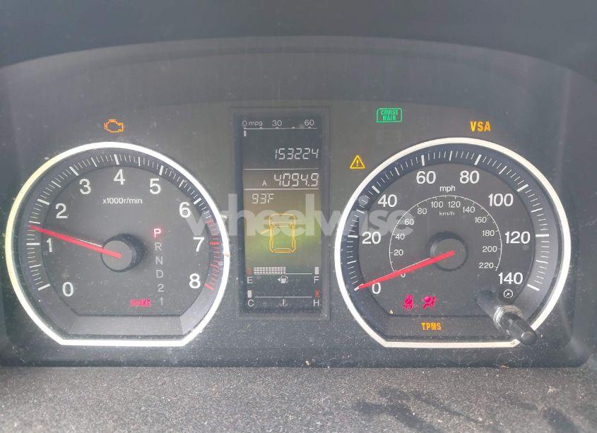 Photo 7 of 2007 Honda Cr-v EX (VIN 5J6RE48537L012551)